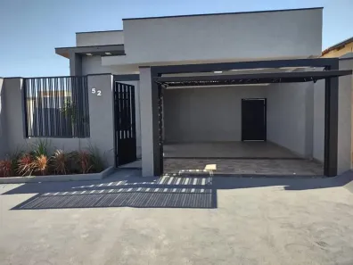 Casa com 2 Quartos à venda, 90m² no Jardim Amélia Dionísio, Olímpia