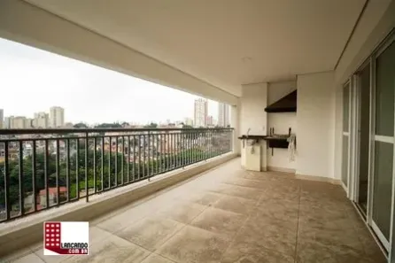 Apartamento com 3 Quartos à venda, 111m² no Cambuci, São Paulo