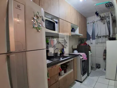 Apartamento com 2 Quartos à venda, 56m² no Recanto Quarto Centenário, Jundiaí
