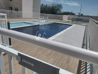 Apartamento com 2 Quartos à venda, 42m² no Jardim Santa Esmeralda, Hortolândia