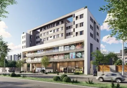 Cobertura com 2 Quartos à venda, 26m² no Dona Clara, Belo Horizonte