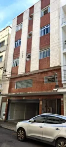 Apartamento com 2 Quartos para alugar, 60m² no Morro da Glória, Juiz de Fora