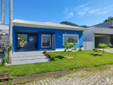 Casa de Condomínio com 3 Quartos à venda, 106m² no São José do Imbassaí, Maricá