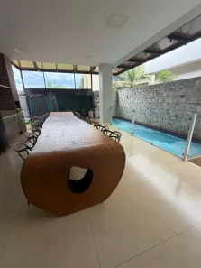 Casa de Condomínio com 4 Quartos à venda, 215m² no Fazenda Vau das Pombas, Goiânia