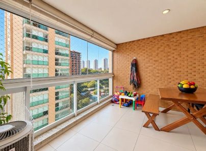 Apartamento com 2 Quartos à venda, 77m² no Ponta da Praia, Santos