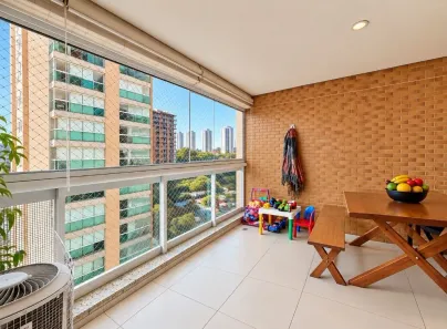 Apartamento com 2 Quartos à venda, 77m² no Ponta da Praia, Santos