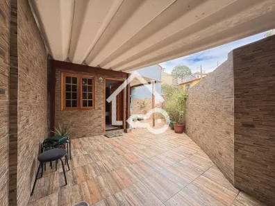 Casa com 2 Quartos à venda, 90m² no Baeta Neves, São Bernardo do Campo