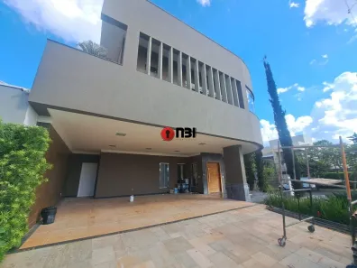Casa com 4 Quartos para alugar, 600m² no Residencial Marcia, São José do Rio Preto