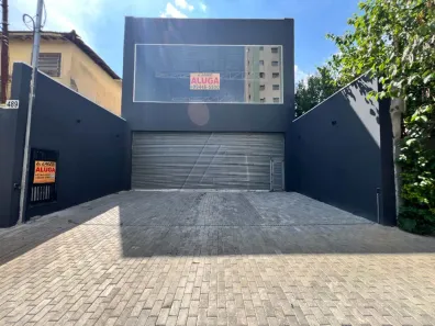Galpão/Depósito/Armazém para alugar, 450m² no Jardim Monte Kemel, São Paulo