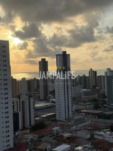 Apartamento com 3 Quartos à venda, 98m² no Manaíra, João Pessoa