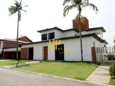 Casa de Condomínio com 4 Quartos à venda, 620m² no Alphaville, Santana de Parnaíba