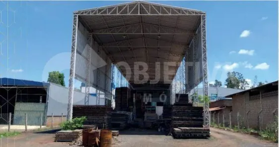 Galpão/Depósito/Armazém à venda, 1080m² no Distrito Industrial, Uberlândia