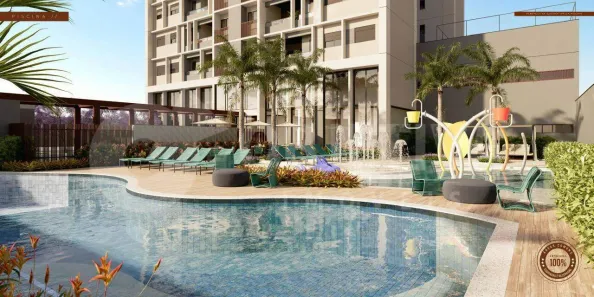 Apartamento com 3 Quartos à venda, 115m² no Morada da Colina, Uberlândia