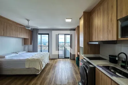 Kitnet com 1 Quarto à venda, 27m² no Belenzinho, São Paulo