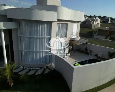 Sobrado com 3 Quartos à venda, 247m² no Jardim São Marcos, Valinhos