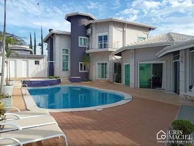 Casa de Condomínio com 3 Quartos à venda, 450m² no Terras de Itaici, Indaiatuba