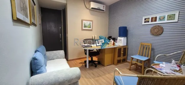 Sala Comercial à venda, 30m² no Botafogo, Rio de Janeiro