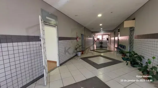 Sala Comercial para alugar, 37m² no Centro, Canoas
