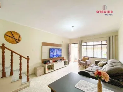 Sobrado com 4 Quartos à venda, 181m² no Baeta Neves, São Bernardo do Campo
