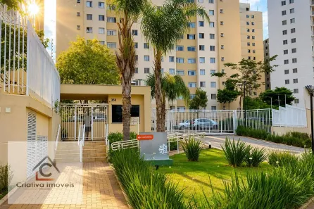 Apartamento com 2 Quartos à venda, 35m² no Jardim Pedra Branca, São Paulo