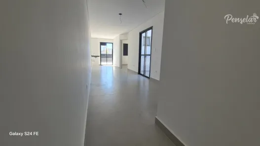 Apartamento com 2 Quartos à venda, 78m² no Vila Pires, Santo André