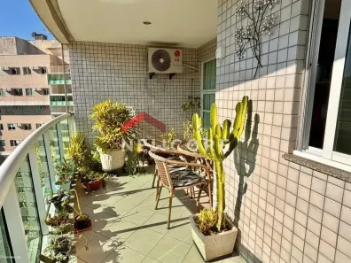 Cobertura com 3 Quartos à venda, 134m² no Barra Olímpica, Rio de Janeiro