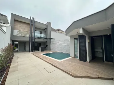 Casa de Condomínio com 4 Quartos à venda, 360m² no Barra da Tijuca, Rio de Janeiro