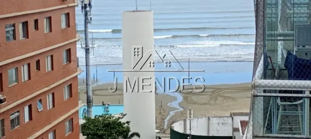 Apartamento com 2 Quartos à venda, 99m² no Canto do Forte, Praia Grande