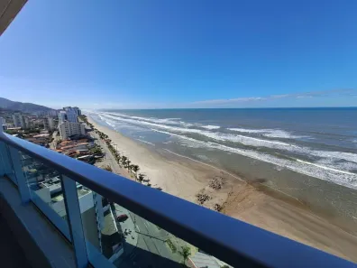 Apartamento com 3 Quartos à venda, 91m² no Vila Anhanguera, Mongaguá