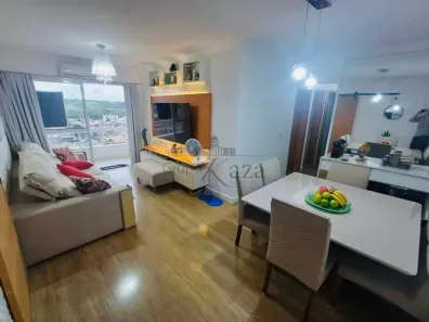Apartamento com 3 Quartos à venda, 90m² no Santana, São José dos Campos