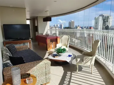 Apartamento com 4 Quartos à venda, 243m² no Vila Sofia, São Paulo