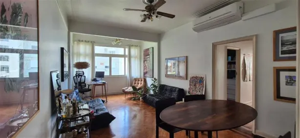Apartamento com 3 Quartos à venda, 94m² no Copacabana, Rio de Janeiro