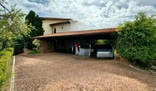 Casa de Condomínio com 5 Quartos para alugar, 822m² no Chácara Flora, Valinhos