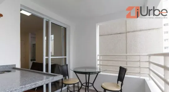 Apartamento com 1 Quarto à venda, 39m² no Bela Vista, São Paulo