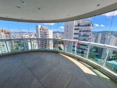 Apartamento com 4 Quartos para venda ou aluguel, 229m² no Santana, São Paulo
