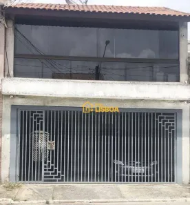 Sobrado com 3 Quartos à venda, 278m² no Parque São Rafael, São Paulo