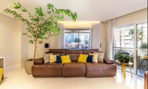 Apartamento com 3 Quartos à venda, 147m² no Pinheiros, São Paulo