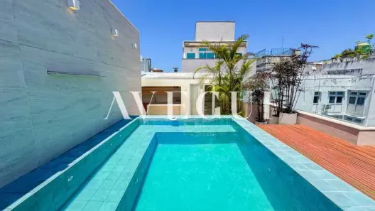 Cobertura com 5 Quartos à venda, 480m² no Ipanema, Rio de Janeiro