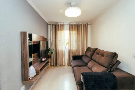 Casa de Condomínio com 2 Quartos à venda, 49m² no Recanto Quarto Centenário, Jundiaí