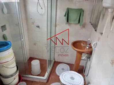 Apartamento com 2 Quartos à venda, 54m² no Santa Teresa, Rio de Janeiro