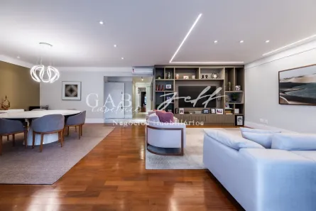 Apartamento com 4 Quartos à venda, 234m² no Boqueirão, Santos