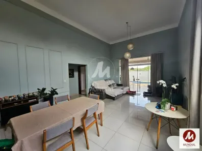 Casa de Condomínio com 3 Quartos para alugar, 210m² no Jardim Saint Gerard, Ribeirão Preto