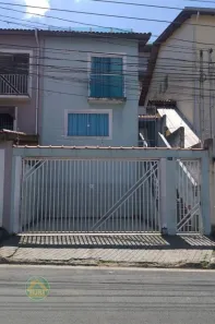 Sobrado com 3 Quartos à venda, 130m² no Vila Rio de Janeiro, Guarulhos
