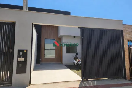 Casa com 2 Quartos à venda, 106m² no Jardim Portal dos Pioneiros, Londrina