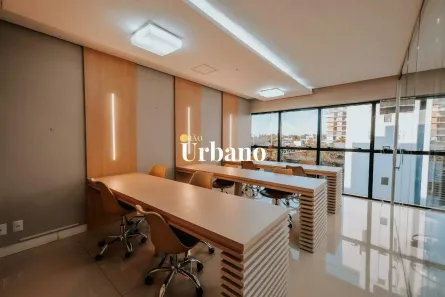 Sala Comercial para alugar, 58m² no Marechal Rondon, Canoas
