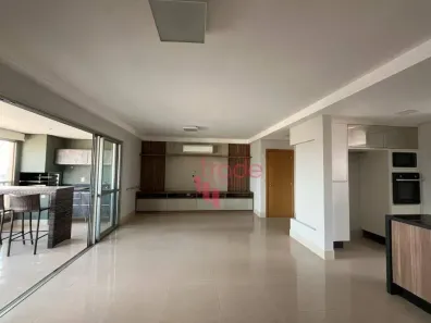 Apartamento com 3 Quartos à venda, 127m² no Santa Cruz do José Jacques, Ribeirão Preto