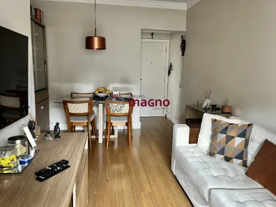 Apartamento com 2 Quartos à venda, 51m² no Bela Vista, São Paulo