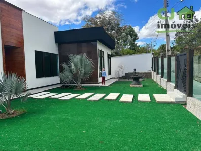 Casa de Condomínio com 5 Quartos à venda, 450m² no , Jaboticatubas