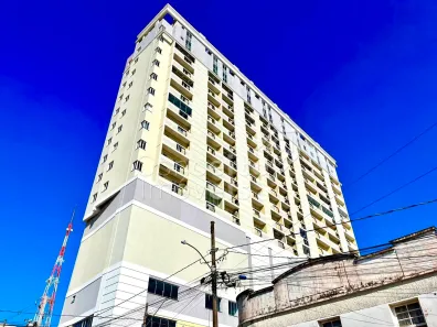 Apartamento com 2 Quartos para alugar, 52m² no Centro, Ponta Grossa