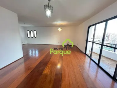 Apartamento com 4 Quartos à venda, 196m² no Aclimação, São Paulo
